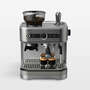 View Philips BaristaBrew Dual Bean Hopper Espresso Machine in Stainless Steel - image 1 of 15