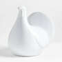 View Modern White Ceramic T...