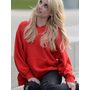 Get Emma Roberts Nerve Red Hoodie