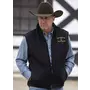 Yellowstone John Dutton Ranch Black Vest (5)