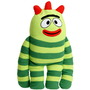 Yo Gabba Gabba Brobee Cuddle Pillow - Free Shipping