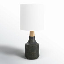 Scotia Resin Table Lamp