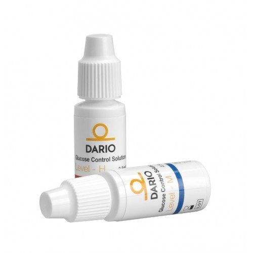 Dario Blood Glucose Control...