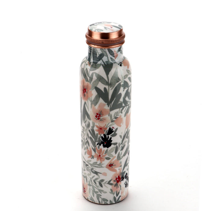 Leaf Copper Bottle (1L) - P...