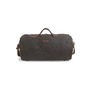 Barbour Waxed Canvas Duffle Bag, Main, color, Olive