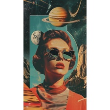 Galactic Fusion | MakersPlace