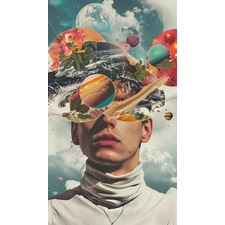 Galactic Fusion | MakersPlace