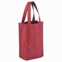 Two-Pack Wine Tote - Burgundy