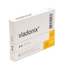 Thymus Gland Anti-Aging Peptide (Vladonix®) (20 x 200mg capsules)