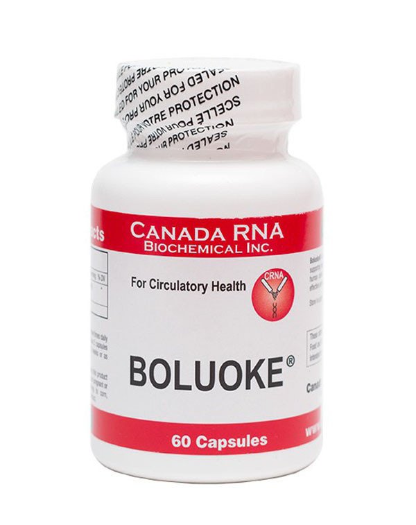 Boluoke (Lumbrokinase) - To...