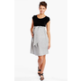 Maternal America Maternity Scoop Neck Dress | Nordstrom