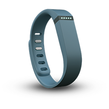 Flex™ Wireless
Activity + Sleep Wristband
