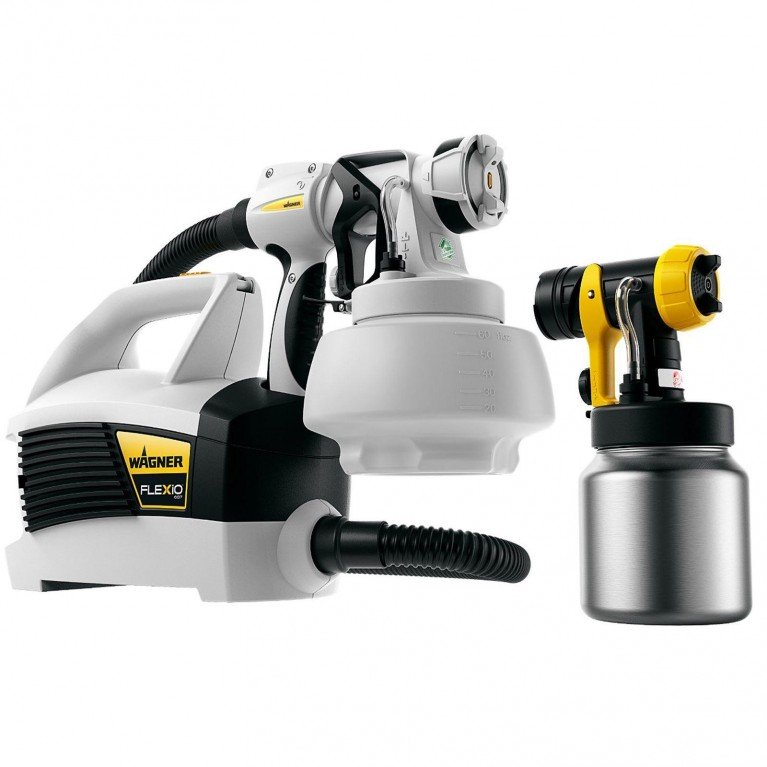 WAGNER WallPerfect FLEXiO 687