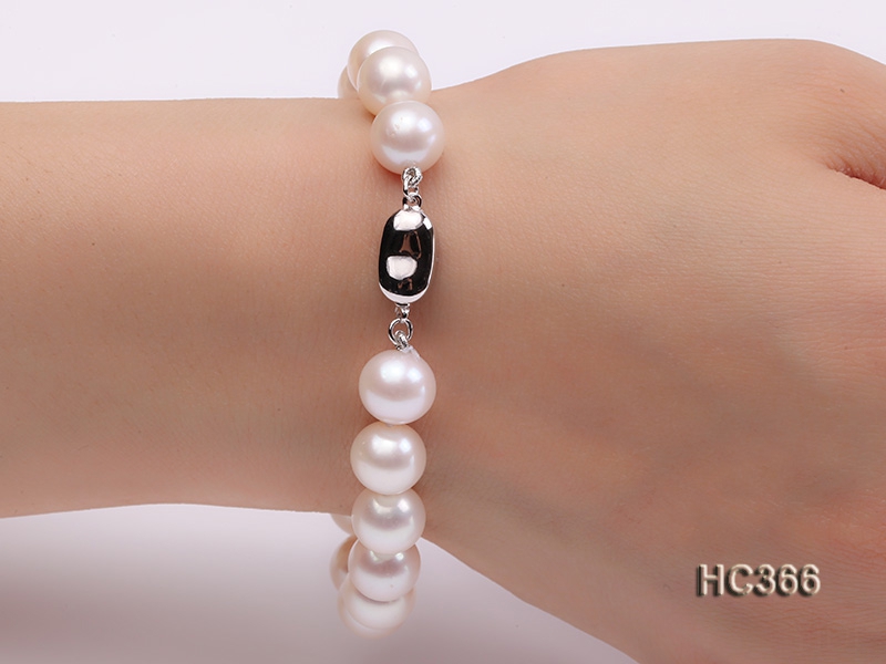 10-10.5mm AAA round freshwa...