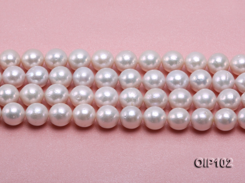 11.5-13mm White Edison Pear...