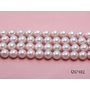 11.5-13mm White Edison Pearl String - YIDE Jewelry