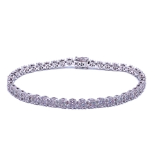 Diamond Bracelet by Love Bright