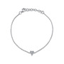 Heart Diamond Bracelet