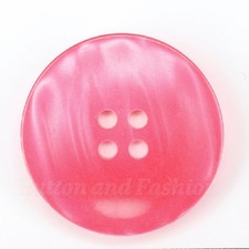 Faux Seashell Clothing Button - FS-160001