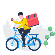 INSTANT ACCESS TO RIDERS