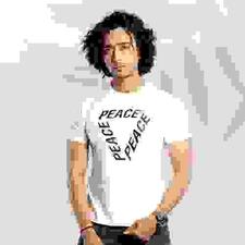 6 Stylish Gym Attire Ideas Using Your Boyfriend's T-Shirt