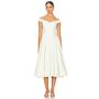 LPA Esfira Dress in Ivory | REVOLVE