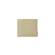 Burberry B Cut Bifold Wallet, Main, color, Hunter