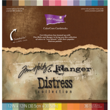 Tim Holtz Distress Collection Papers