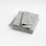 View Quick-Dry Ash Organic Cotton Bath Towel - image 1 of 4