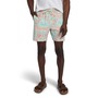 Faherty Shorelite Performance Swim Trunks, Main, color, Tropic Cay
