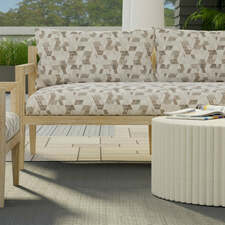 D4352 STONE (Charlotte Fabrics)