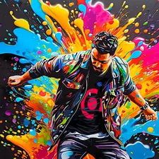 Spectrum of Emotions — The spirit of colors | Spaceseven