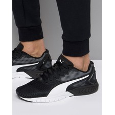 puma ignite dual black