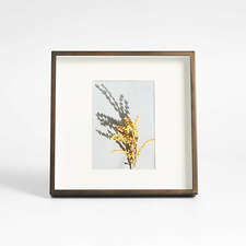 View Brushed Antique Bronze 5x7 Frame - image 1 of 11