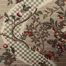 Le Jardin Suisse Drapery