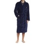 Polo Ralph Lauren Microfiber Men's Robe, Main, color, Cruise Navy
