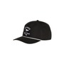 Bad Birdie Golf Team Rope Snapback Baseball Cap, Main, color, Black/White