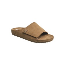 True Religion Billy Velcro Strap Sandal, Main, color, Taupe