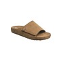 True Religion Billy Velcro Strap Sandal, Main, color, Taupe