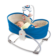 Tiny Love™ 3-in-1 Rocker Napper - Blue