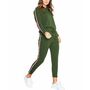 Wholesale Stylish Women Blank Tracksuits Manufacturers