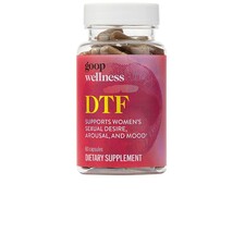 Goop DTF Libido Enhancing Supplement | REVOLVE