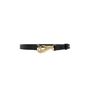 Vivetta Belt With Hand Closure in Black | REVOLVE