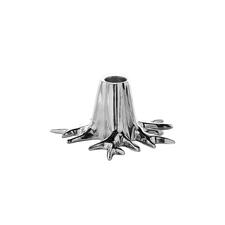 Garden Glory Mini Root Candle Holder in Silver | REVOLVE