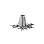 Garden Glory Mini Root Candle Holder in Silver | REVOLVE