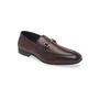 Nordstrom Carlson Bit Loafer, Main, color, Brown Mahogany