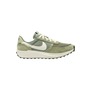 Nike Waffle Debut Sneaker, Main, color, Jade Horizon/ Sail/ Oil Green