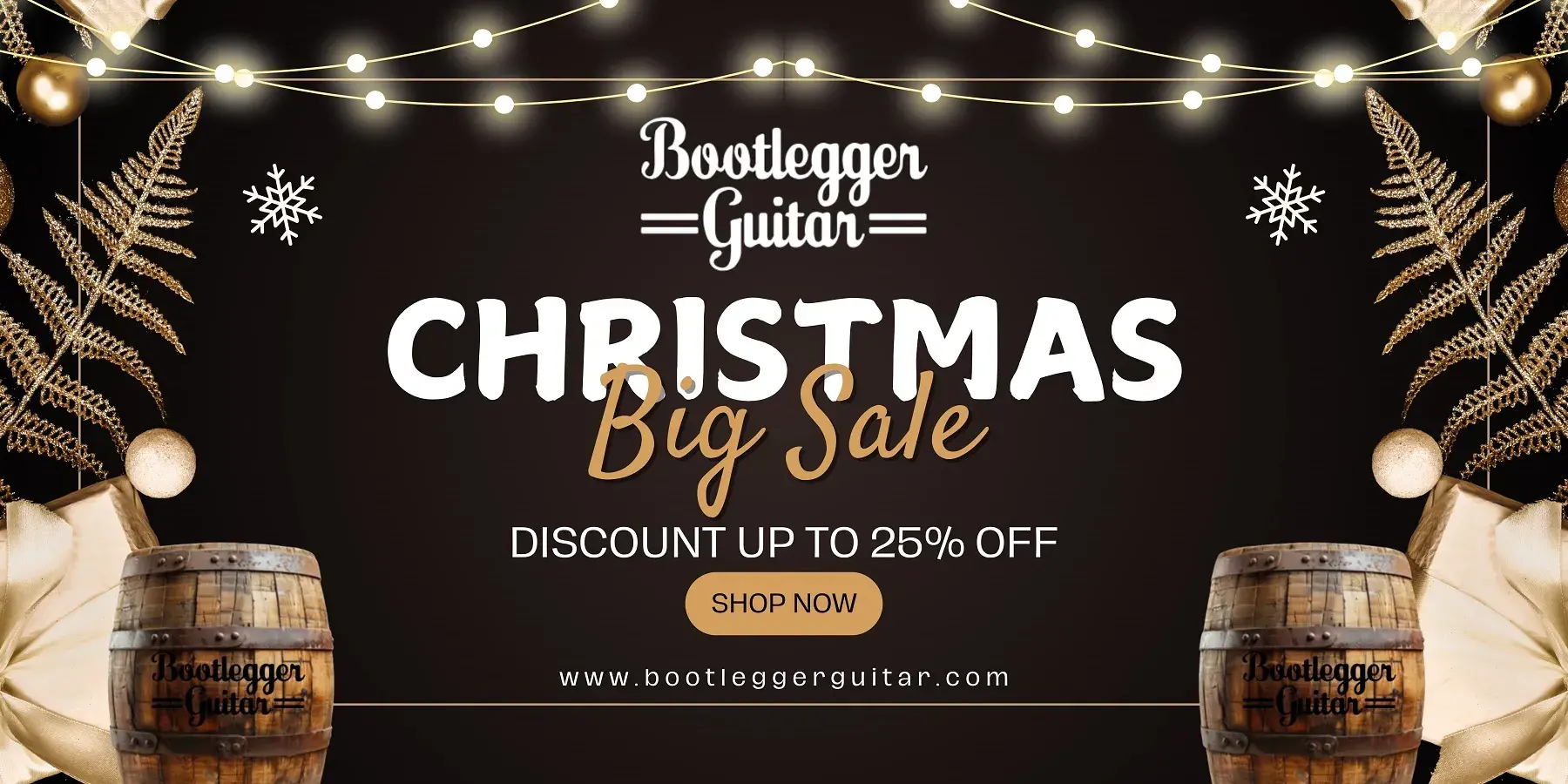 Christmas Big Sale