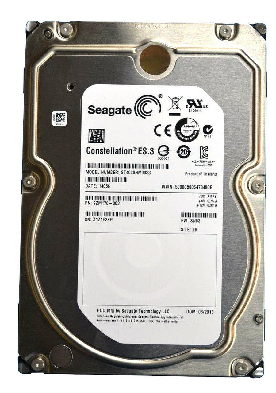 Seagate Constellation 4TB 7...