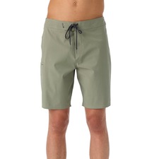 O'Neill Hyperfreak Heat Board Shorts, Main, color, Sage